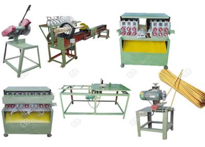 China Portable Bamboo Toothpick Making Machine for sale