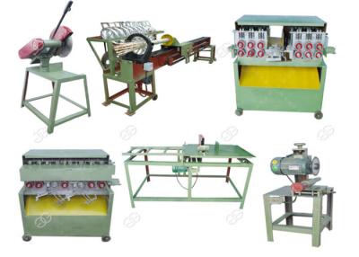 中国 機械を中国製作る商業友好的なタケ焼串 販売のため
