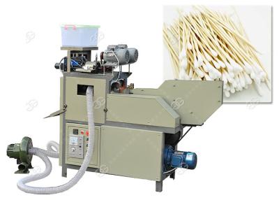 China Sterile Packaging Cotton Swab Making Machine Automatic High Production Efficiency for sale