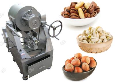 China Hot Air Pistachio Pine Nut Shelling Machine / Nut Opening Machine Hazelnut Cracker Opener for sale