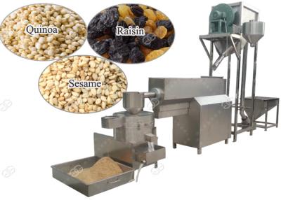 China 1 T/H Raisin Processing Equipment Sesame Quinoa Seed Cleaning Drying Machine for sale