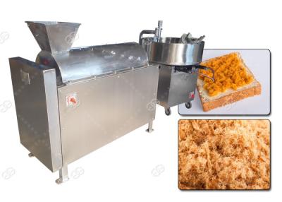 China Big Capacity Automatic Meat Processing Machine Chicken Floss Machine Malaysia for sale