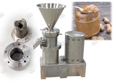 China CE / Iso SS304 Industrial Peanut Almond Butter Making Machine Small Scale for sale