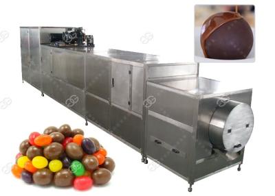 China Automatic Chocolate Bean Making Machine Chocolate Ball Forming Machine for sale