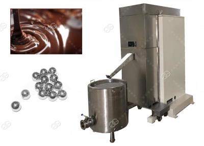 China Durable Industrial Nut Butter Grinder / Chocolate Ball Mill Machine High Performance for sale