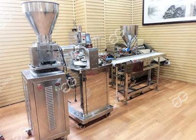 China Padaria da máquina da imprensa da galdéria 1800PCS/H/máquina inoxidáveis do pastel de nata para a venda 6cm à venda