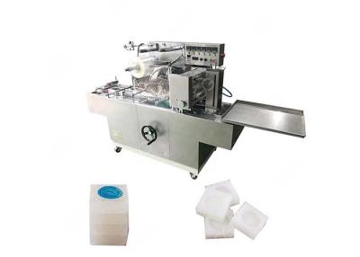 China Automatic Camphor Block Wrapping Machine Camphor Tablets Packaging Machine for sale