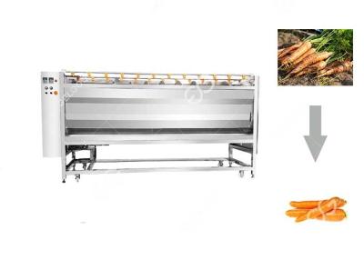 Китай Стирка и шелушение моркови выравнивают КЭ Вегетабле стиральной машины коммерчески/ИСО продается