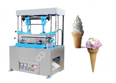 China Copo comestível da máquina industrial do cone de gelado que faz o preço da máquina 1800 PCS/H à venda