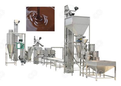 China Customized Cocoa Processing Equipment Grinding  / Cocoa Bean Peeling Machine for sale