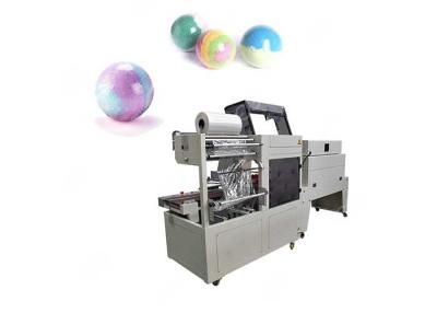 China Auto Heat Shrink Wrap Machine For Bath Bomb Soap Shrink Wrapping Machine for sale