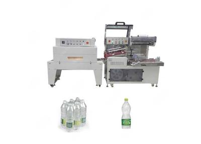 China 15-30/min Carton Box Bottles Shrink Wrap Machine Henan GELGOOG Machinery for sale