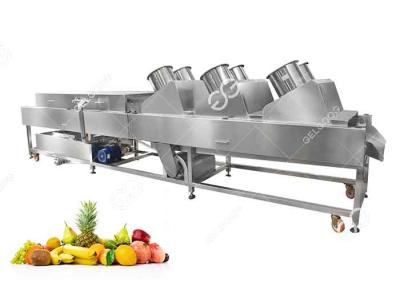 中国 自動野菜空気乾燥機械水は日付のための機械、Appleの野菜を取除きます 販売のため