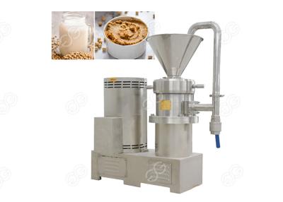 Chine Machine de meulage humide de soja à échelle réduite, lait du soja faisant à machine l'acier inoxydable à vendre