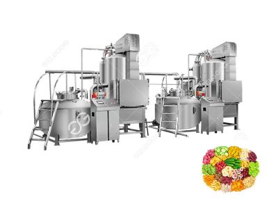 China Microprocesadores de la fruta y verdura del precio de la máquina de la sartén del vacío de Fried Vegetables del vacío en venta