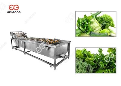 Китай Стиральная машина листьев зеленого цвета стиральной машины густолиственного овоща 300-5000KG/H продается