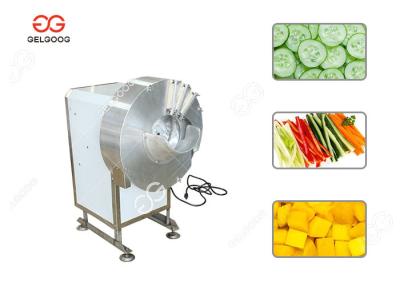 Китай Автомат для резки фрукта и овоща нержавеющей стали 304 с формой шредера Слисер Кубер продается