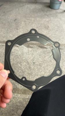 China OEM ODM Automotive Door Gasket For BYD E5 ISO certificate for sale