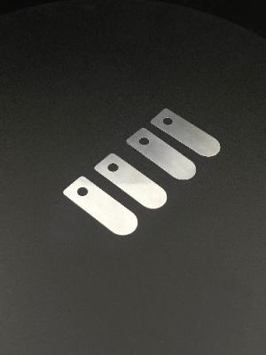 중국 ANSI 금속 스탬핑 플레이트판 압축기 평활 표면 부품 판매용