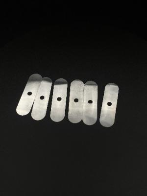 China Metal da placa da válvula que carimba partes em volta das peças de chapa metálica da forma à venda