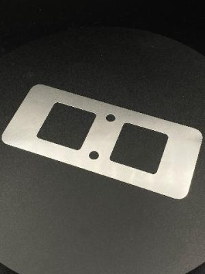 China Customized Automotive Stamping Parts 0.01mm Tolerance BS Standard en venta