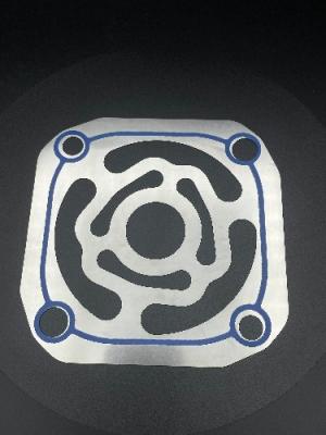 China OEM Automotive Stamping Parts Custom Made Car Parts GB DIN Standard for sale
