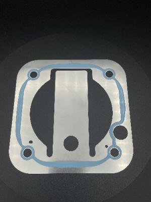China Surface Polishing Automotive Stamping Parts With OEM / ODM Service for sale