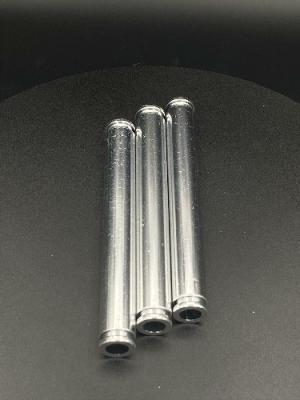 China BS Steel Customized Silver Conduit Molding 0.01mm for sale
