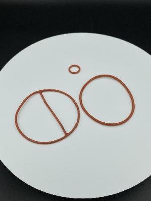 China 20-90 Shore Rubber O Ring Set Non Standard  NBR FKM Durable Sealing for sale