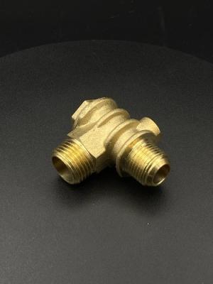 China Automotive 10MPa Pressure Hose Joiner Connector  20mm Diameter for sale
