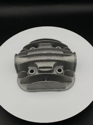 China Molde de metal personalizado de cabeza de cilindro de cavidad única en venta