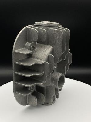 China Cabeça de cilindro não padrão feita sob encomenda do motor do padrão do molde de metal do silicone à venda