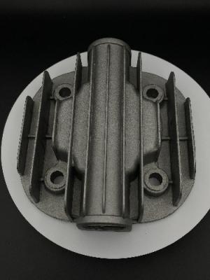 Chine Surface douce/approximative en métal d'acier inoxydable de moulage par injection adapté aux besoins du client à vendre