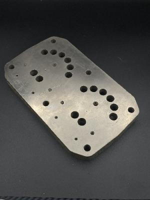 China Molde de metal de encargo de la protuberancia de la compresión con largo usando vida en venta