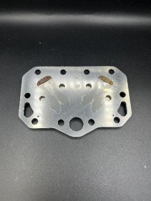 China High Pressure Stainless Steel Valve Plate Compressor Valve Plate Customized for sale