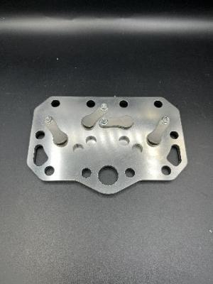 China Customization Of Zhongsi Stainless Steel Valve Plate Compressor Valve Plate for sale