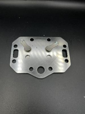China The valve disc and valve plate are all customized by the factory at the source Compressor Valve Plate for sale