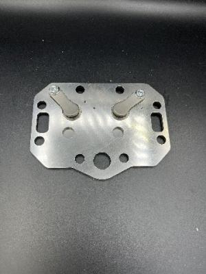 China High Pressure Compressor Valve Plate Customized According To The Diagram for sale