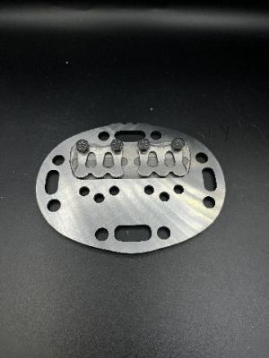 中国 Customized Industrial Smooth Compressor Valve Plate ANSI Standard 販売のため