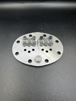 China Customized valve plate and valve plate Compressor Valve Plate en venta