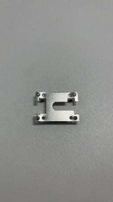China Support customized photovoltaic product stamping parts based on drawings and samples en venta