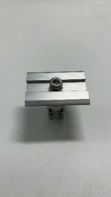China Customizing CNC machining parts for factory stamping components zu verkaufen