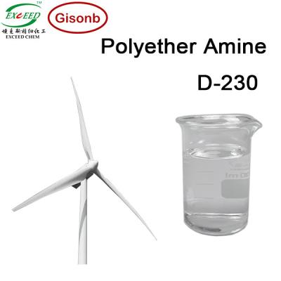 China Amine Terminated Polyether Polyether Amine D-230 CAS 9046-10-0 zu verkaufen