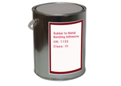China Single Coat BA 230 Rubber To Metal Bonding Adhesive for sale