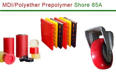 China Adhesive Glue CAS 9009 54 5 MDI Based Polyurethane for sale