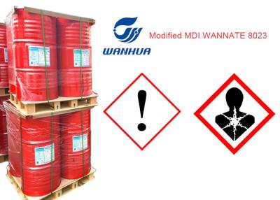 China WANNATE 8023 Brown Liquid TDI MDI Polyurethane for sale