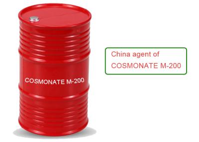 China Polymeric MDI Cosmonate M 200 for sale