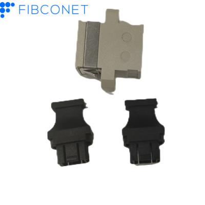 China 4-24 Core SM or MM Fiber Connection Duplex MTP Fiber Optic Adapter with 1 MPO Adapter for sale