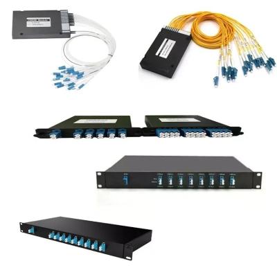 China 48-Core Port Optical ODF Slide Rail Drawer Fiber Optic Patch Panel Network 4G Tempo 2 anos à venda