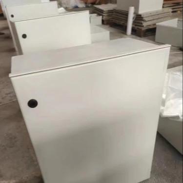 China High Resistance Outdoor Custom Fireproof Fibreglass Junction Box for Network Cabinet for sale